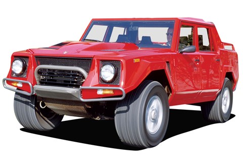 Lamborghini LM002