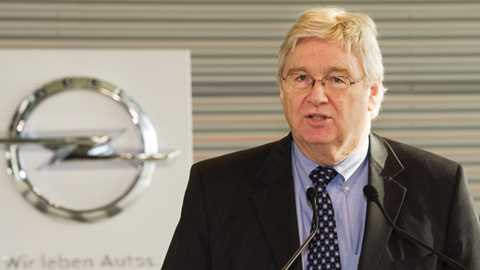 Nick Reilly speaks out on the future of GM Europe