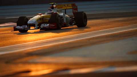 Prodrive is poised to buy the ING Renault F1 team this week, CAR understands