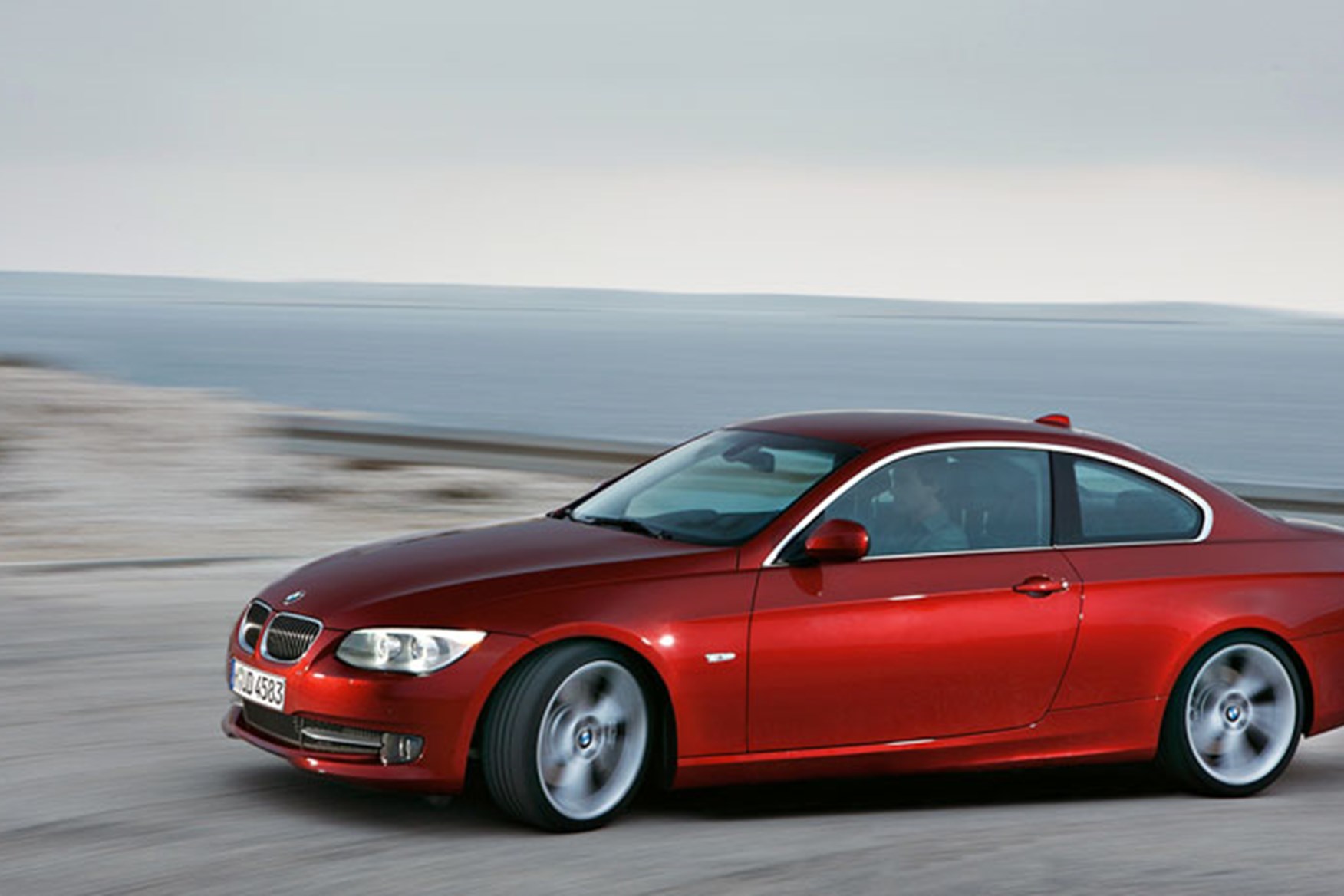 BMW 3-Series Coupé And Convertible Facelift (2010): First Official ...