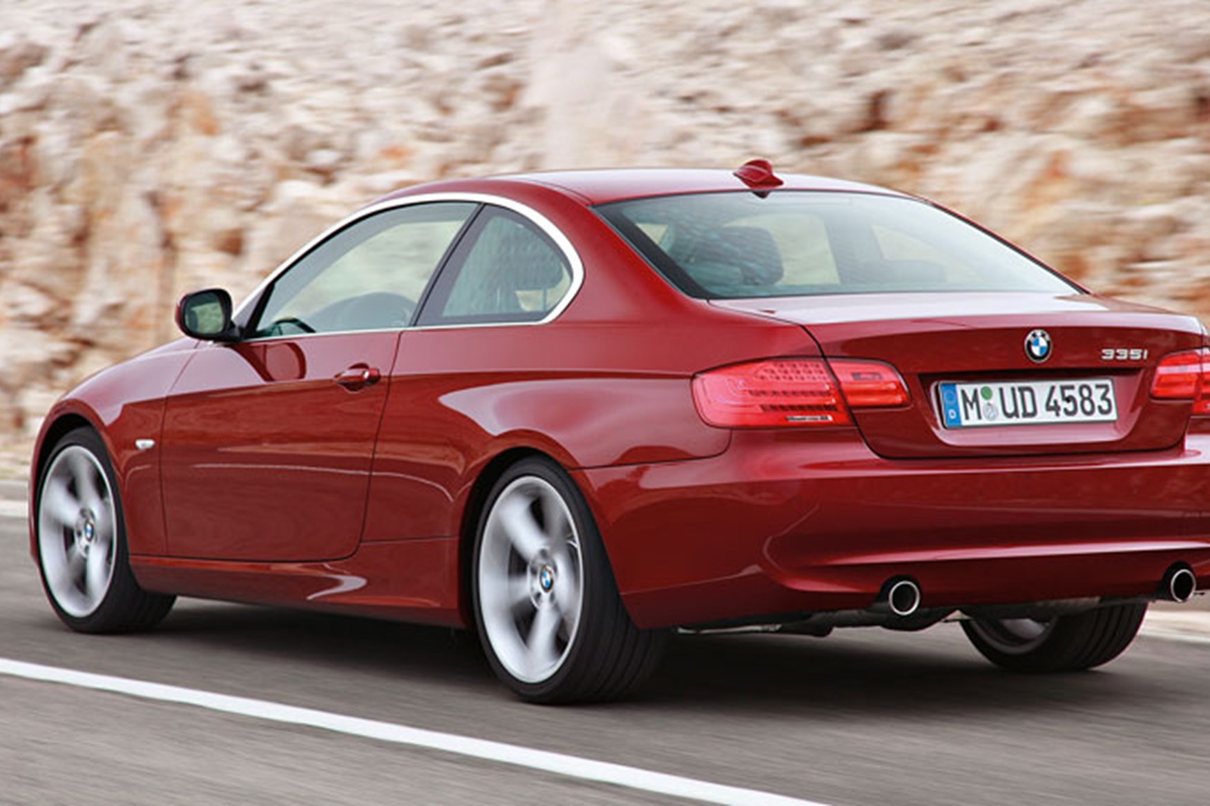 BMW 3-Series Coupé And Convertible Facelift (2010): First Official ...