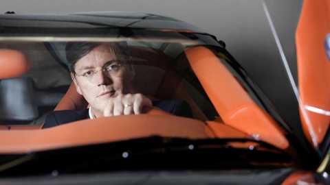 Victor Muller is the driving force behind modern Spyker – and the bid to buy Saab