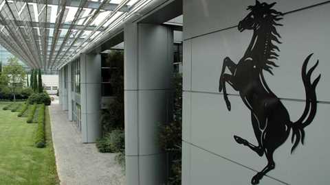 Ferrari headquarters