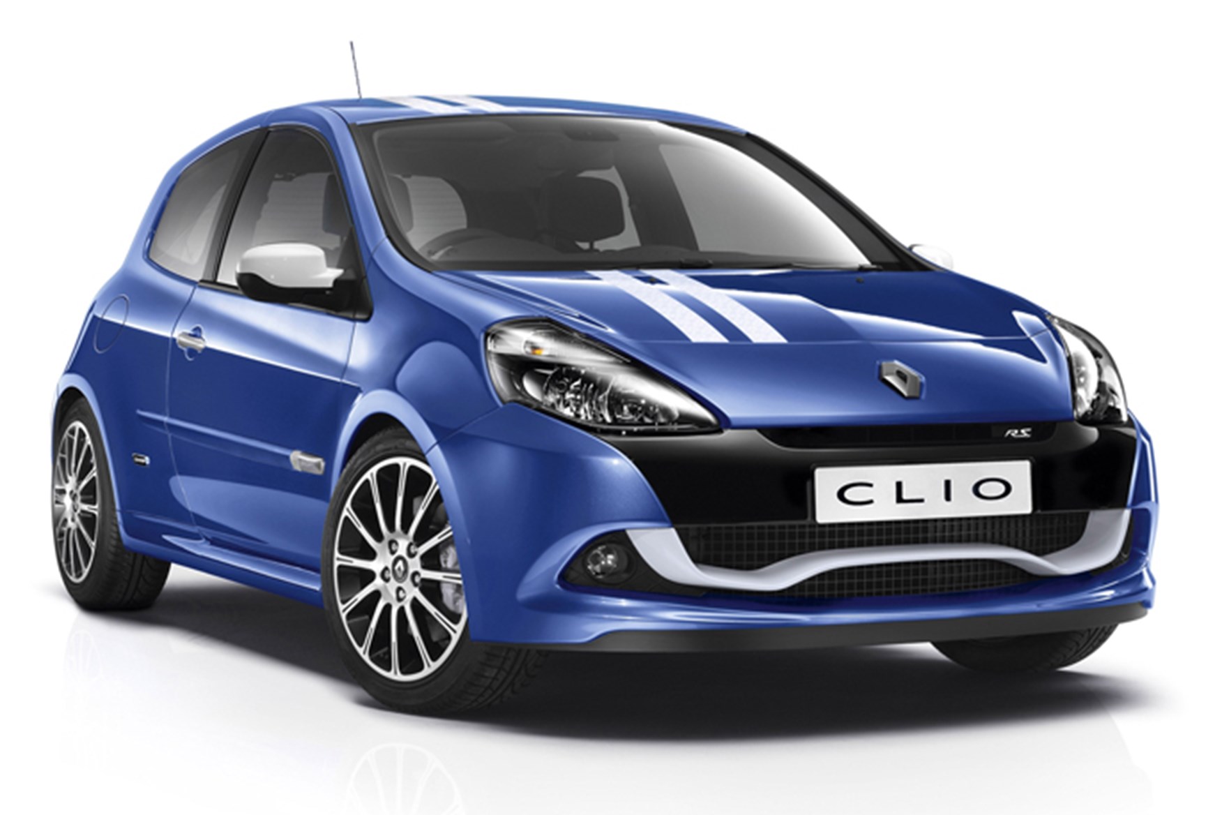 Renault Clio Gordini RS, Megane GT at Geneva motor show