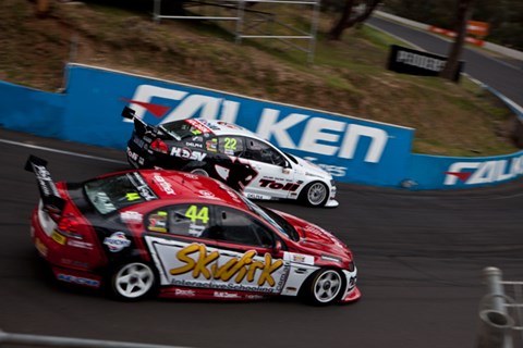 Bathurst - Aussie racing