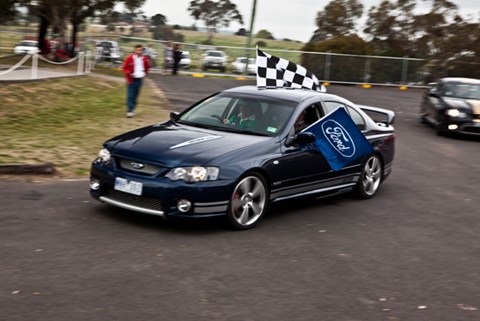 Bathurst - Aussie racing