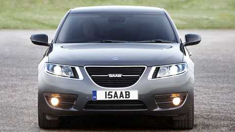 Saab's new 2010 9-5 will cost from £26,495. On sale summer 2010