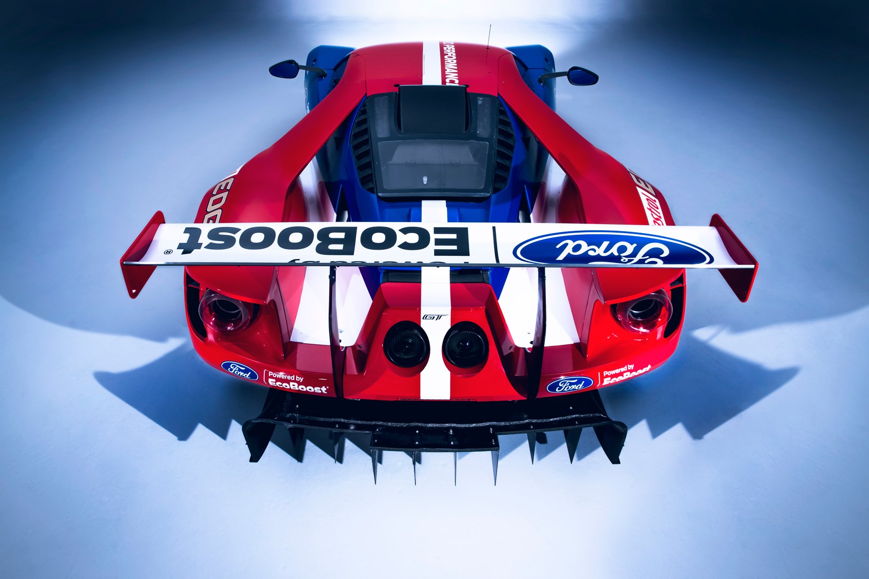 Ford GT LM difference? Want to pick up one of these and earn $ for