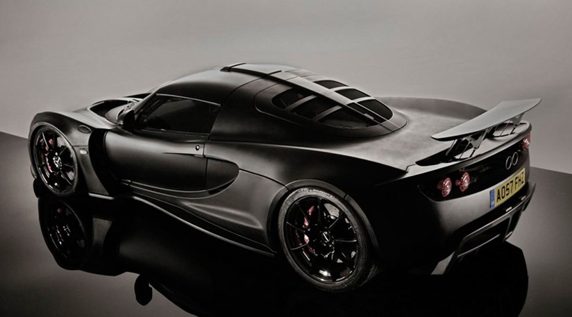 Hennessey Venom GT (2010) first official pictures