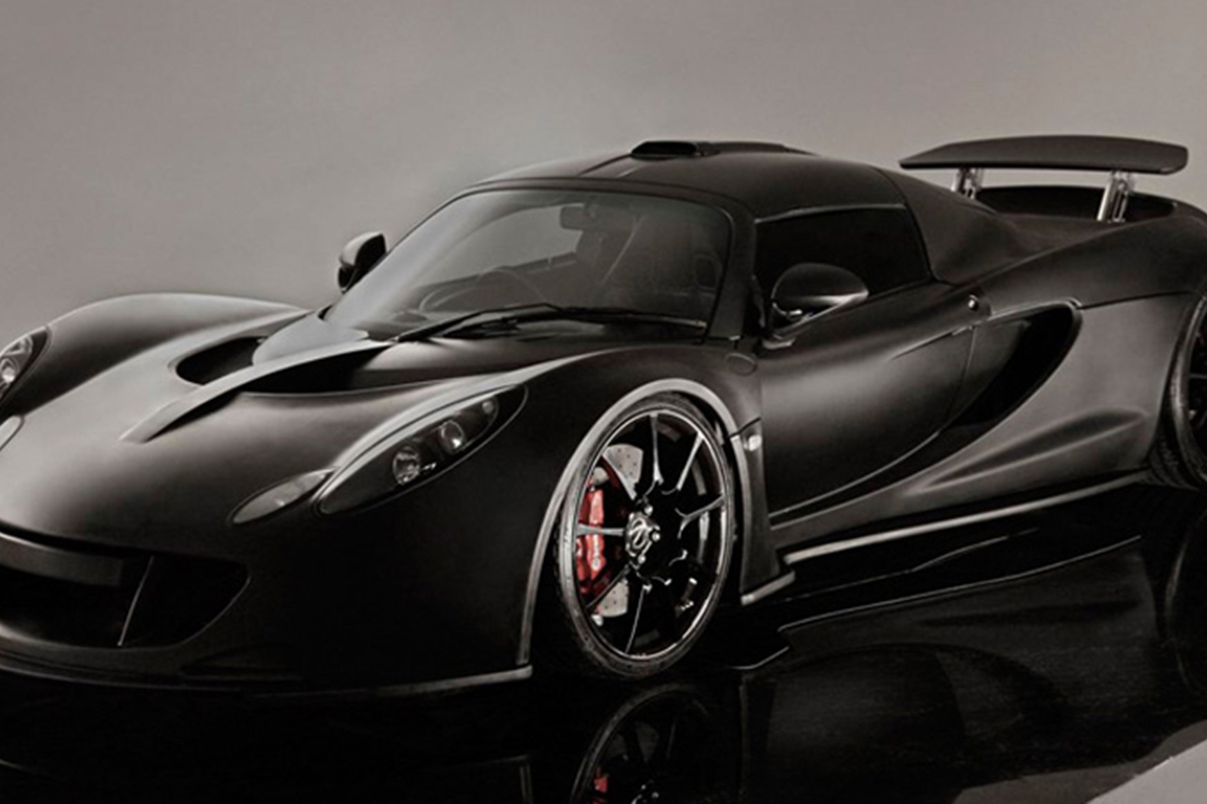 Hennessey Venom GT 2010 first official pictures CAR Magazine