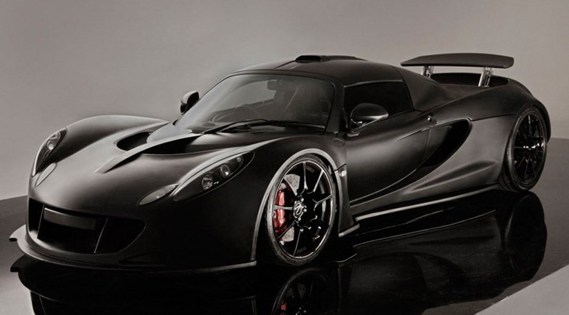 Hennessey Venom GT (2010) first official pictures