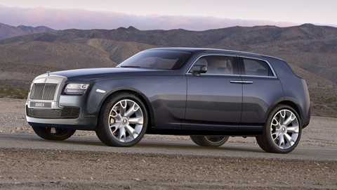 Our artist’s impression of the new 2018 SUV (R.Varicak/Motor Forecast)