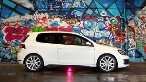 Target: VW Golf. Nissan plans to re-enter the mid-sized hatchback segment it departed with the Almera