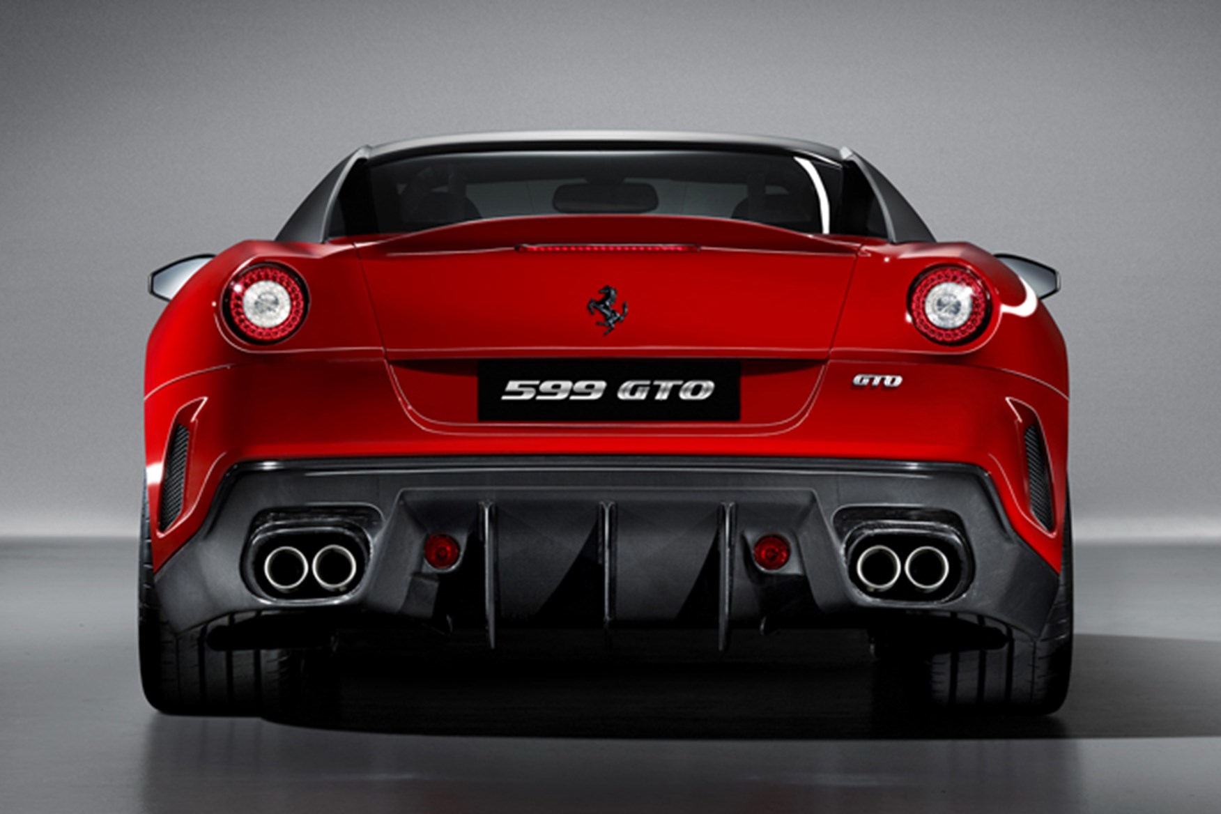 ferrari 599 gto 2010