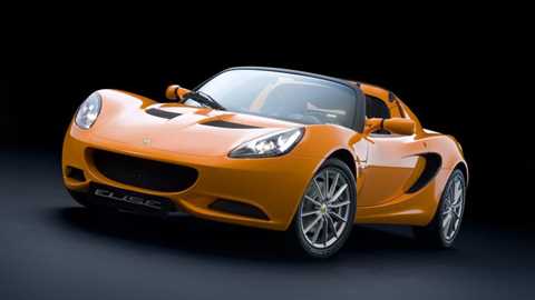 New Elise has 1.6-litre Toyota four-pot, not the 1.8