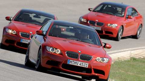 BMW M3 set to compete in DTM from 2012
