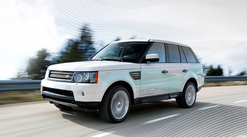 2013 Range Rover Sport Review  Drive