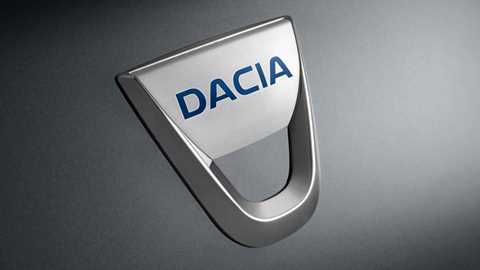 Dacia: a new badge for UK buyers, coming in autumn 2012