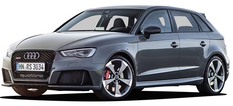 Audi RS3 Sportback