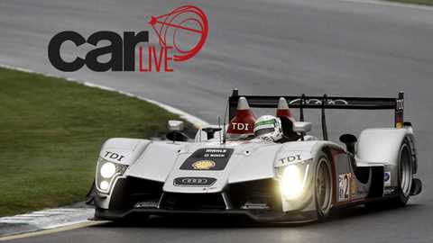 CAR Online is reporting live from Le Mans 2010. Come back to this page throughout the weekend for all the news, reviews and gossip straight from La Sarthe