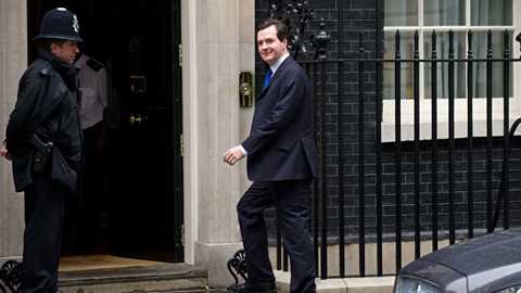 Chancellor George Osborne will make the emergency spending cuts on Tuesday 22 June