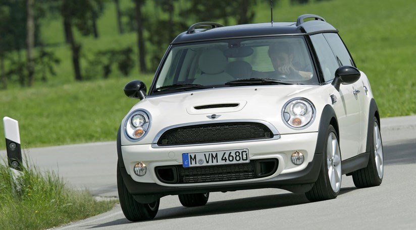 File:Mini Cooper (R56, Facelift) – Heckansicht (1), 17. Juli 2011