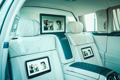 Mercedes-Maybach Pullman