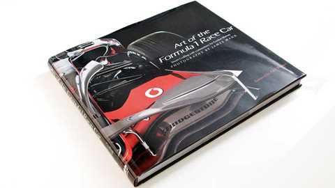 Art of the Formula 1 Race Car, worth £30 – free when you subscribe to CAR Magazine