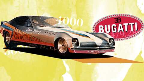 To confirm, Mark Walton has never passed out while accelerating (although a few of his passengers may have)