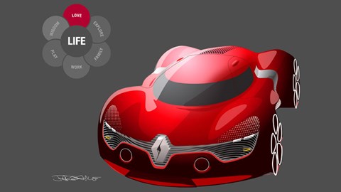 renault dezir price