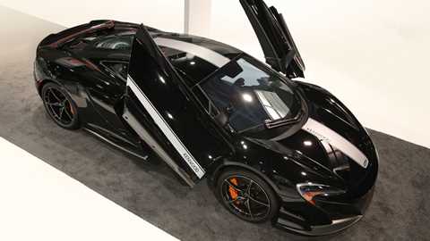 The concept was unveiled at the Consumer Electronics Show