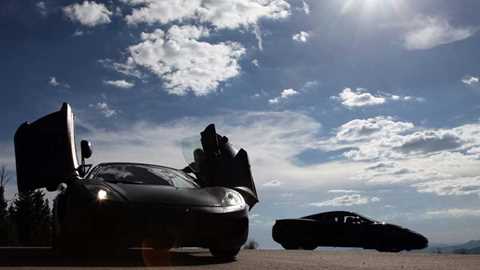 McLaren is already developing electric hybrid versions of its supercars; top-end Carrera GT rival first, but MP4-12C next on pecking order