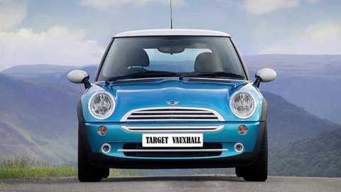 Vauxhall and Opel are targeting the Mini with the new premium city car, dubbed Junior...