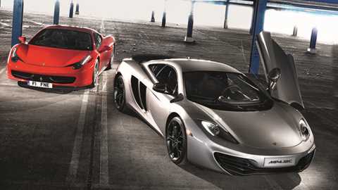 McLaren will price its MP4-12C at £168,500 when UK sales begin in 2011