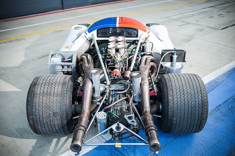 Lola T70 MkIIIB