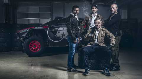 Don't you love it when a promo shot comes together?