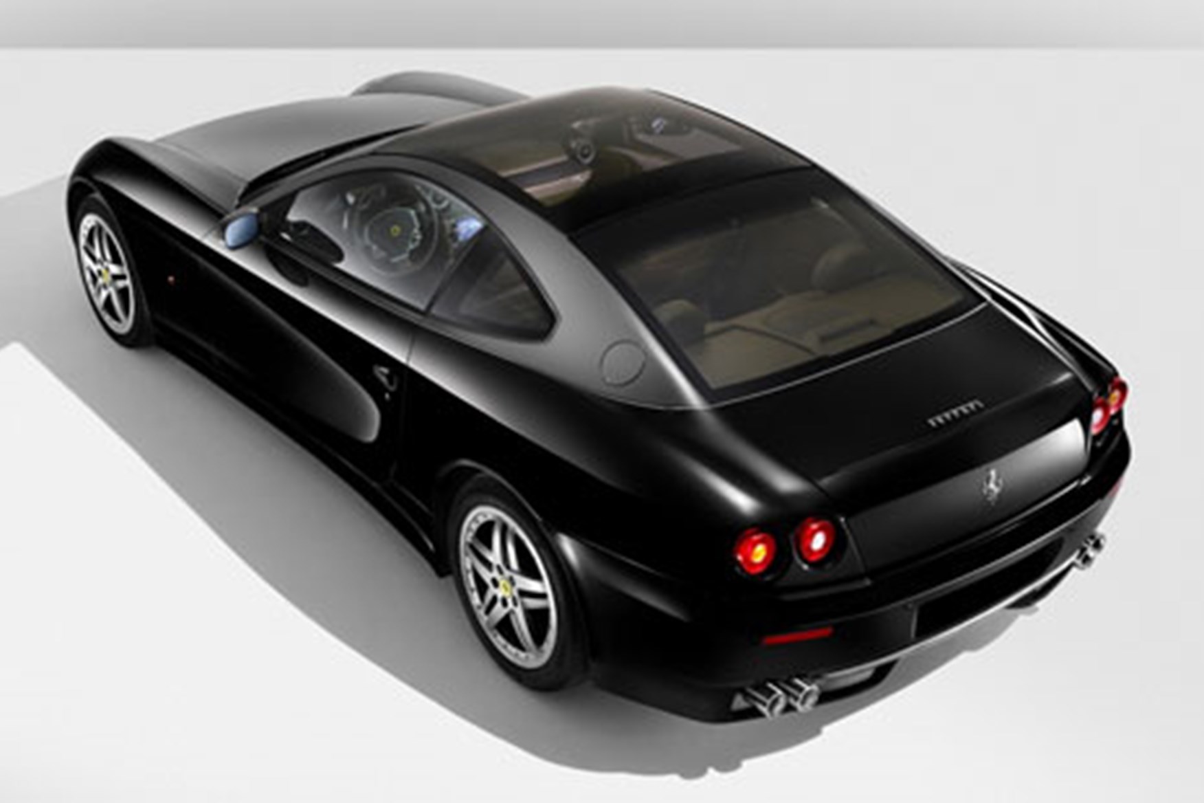 ミニカー Ferrari 612 Scaglietti & 575M Maranello Hot Wheels Speed Machines Ferrari 612 Scaglietti Yellow New
