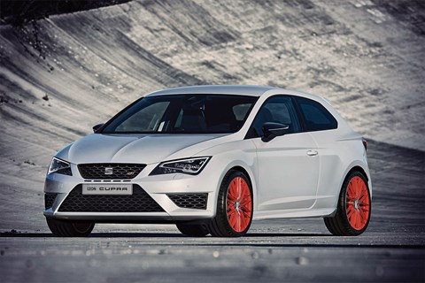 Cupra badge still hot in the UK, less so elsewhere. ‘But we will continue to play!’