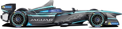 Jaguar has announced its arrival in Formula E