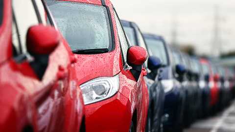 The Ford Fiesta topped the list of new cars bought in in 2015, that's the title held for seven years now