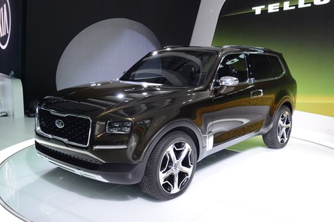 Kia Telluride