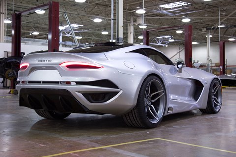 Fisker VLF Force 1 V10