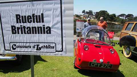 Pebble Beach 2014: a CAR magazine photo gallery