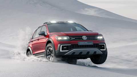 Volkswagen, Car News