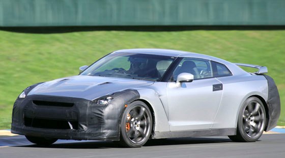 Image 7 details about Scoop – Next-gen Nissan GT-R R36 could be