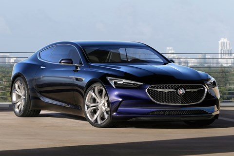 Buick Avista concept