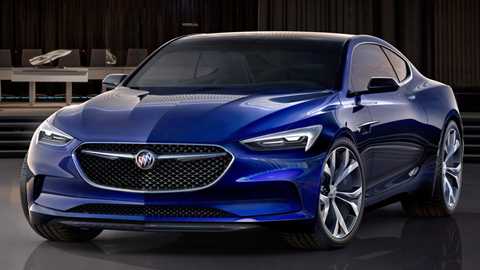 Buick Avista concept