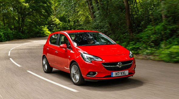 New Vauxhall Corsa will aim to displace headlines about old Corsa's steering failure, which caused a big UK recall this week