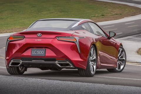 Lexus LC 500