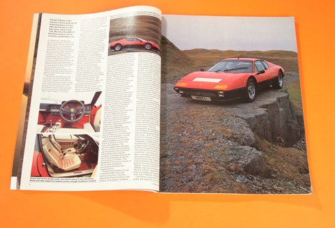 Finding Out, CAR magazine 1984
